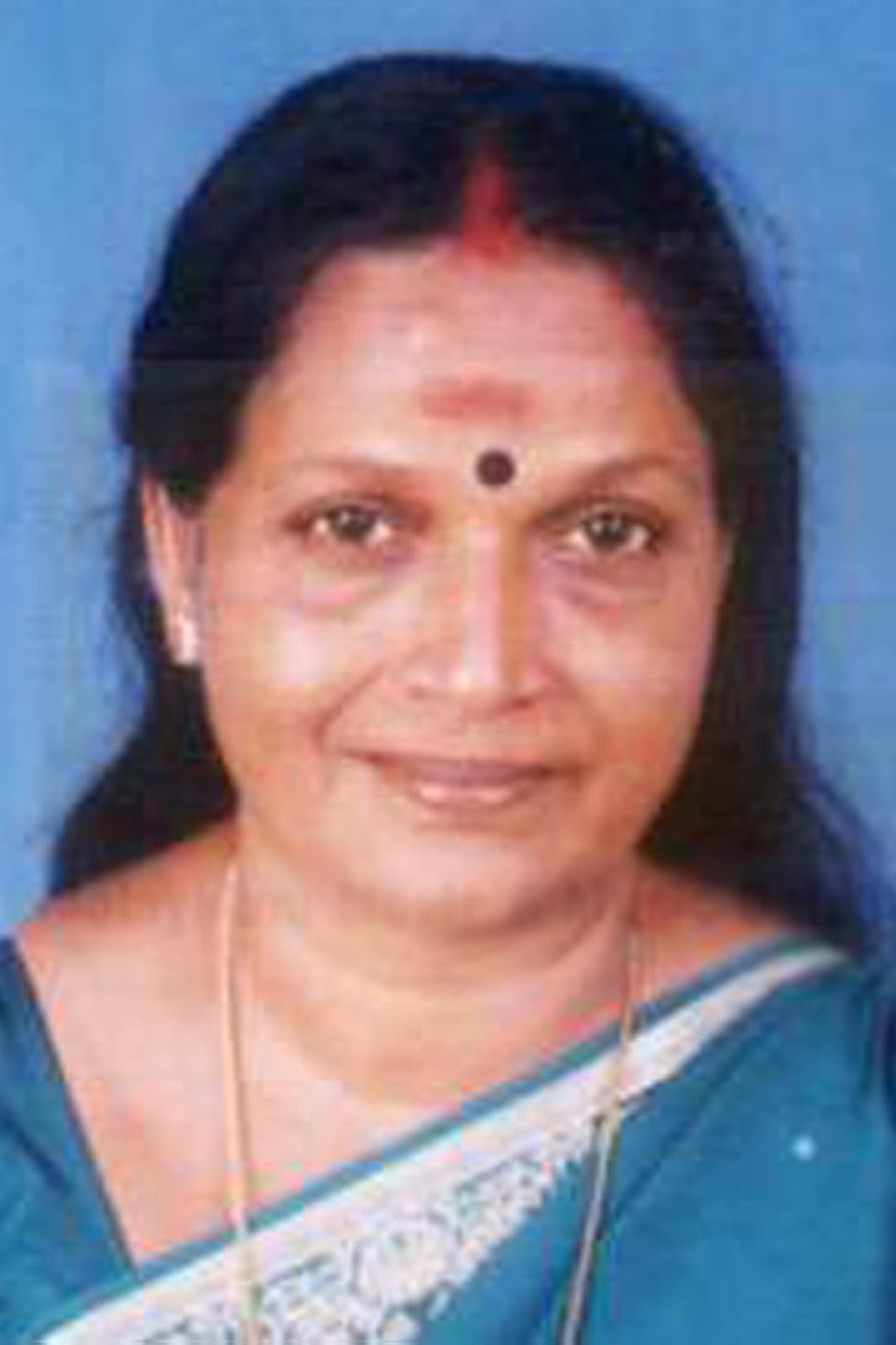 Cherthala Lalitha's poster