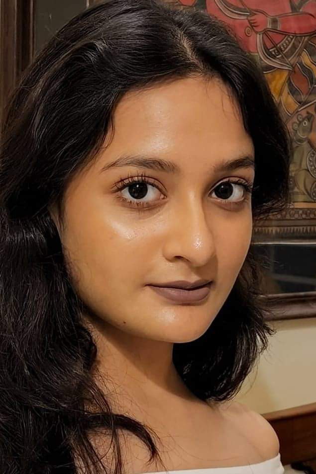 Parijat Chaudhuri's poster