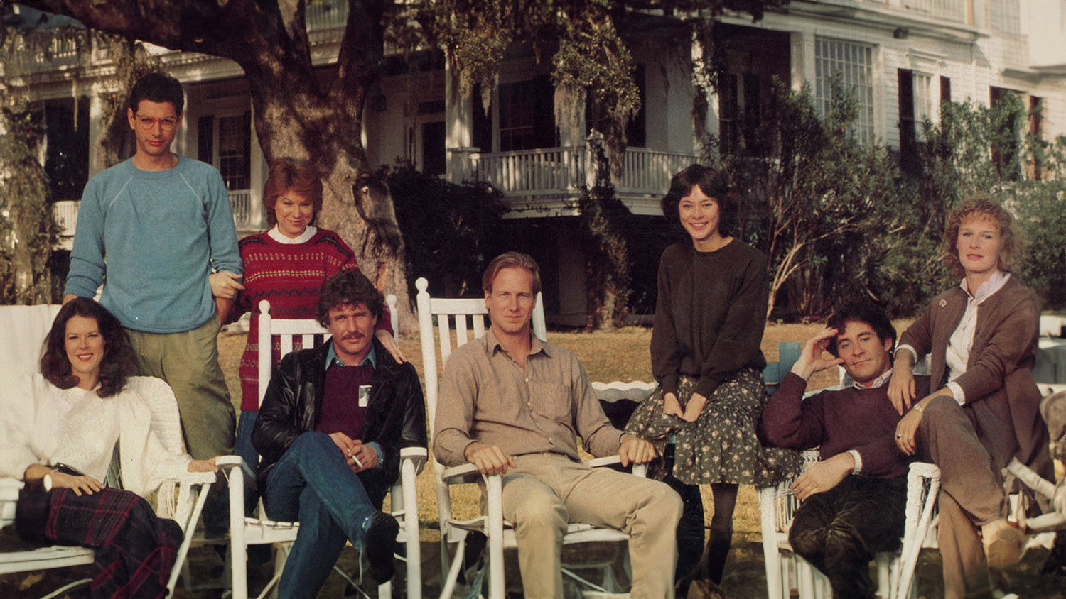 The Big Chill's poster