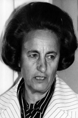 Elena Ceaușescu's poster
