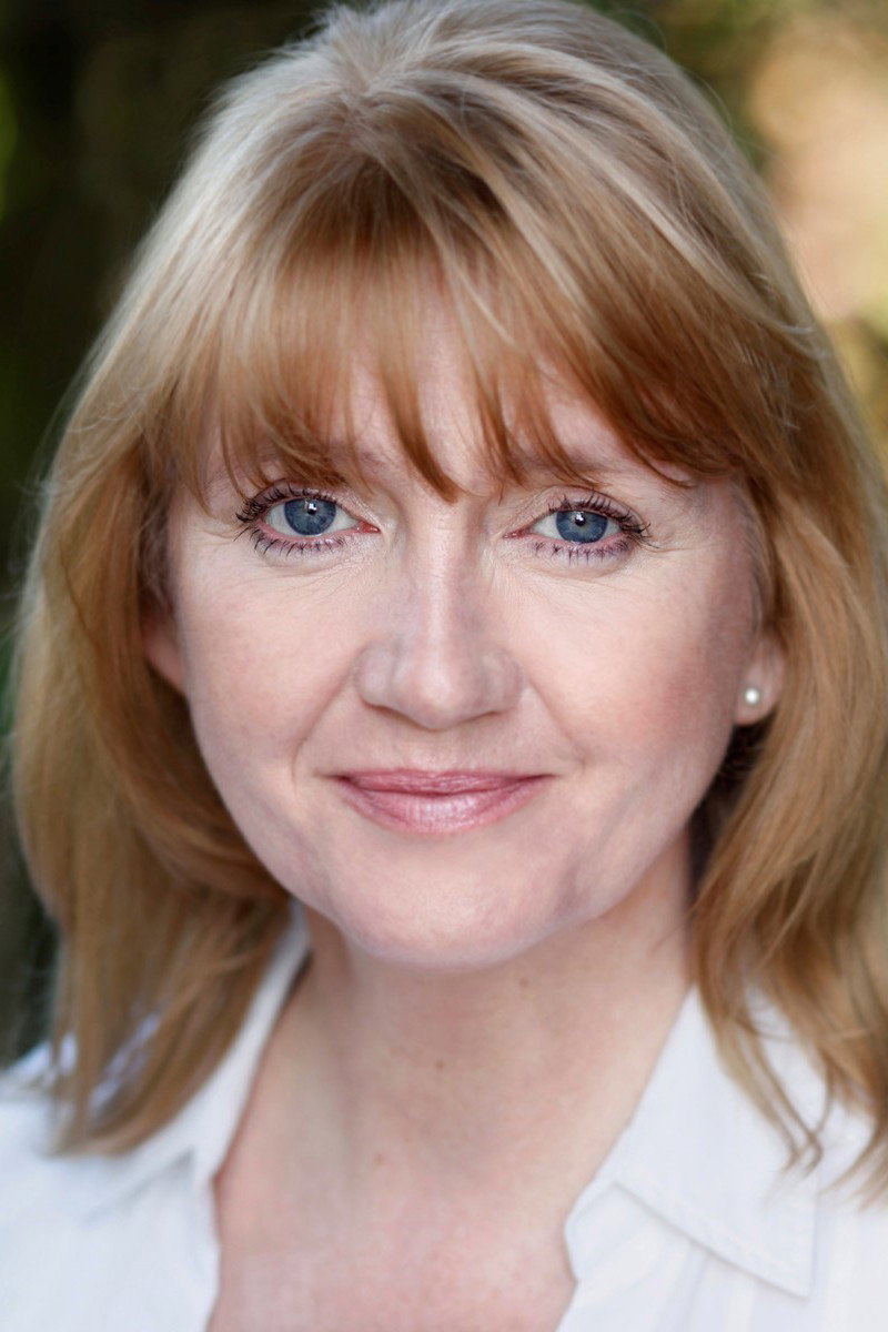 Caroline Strong's poster