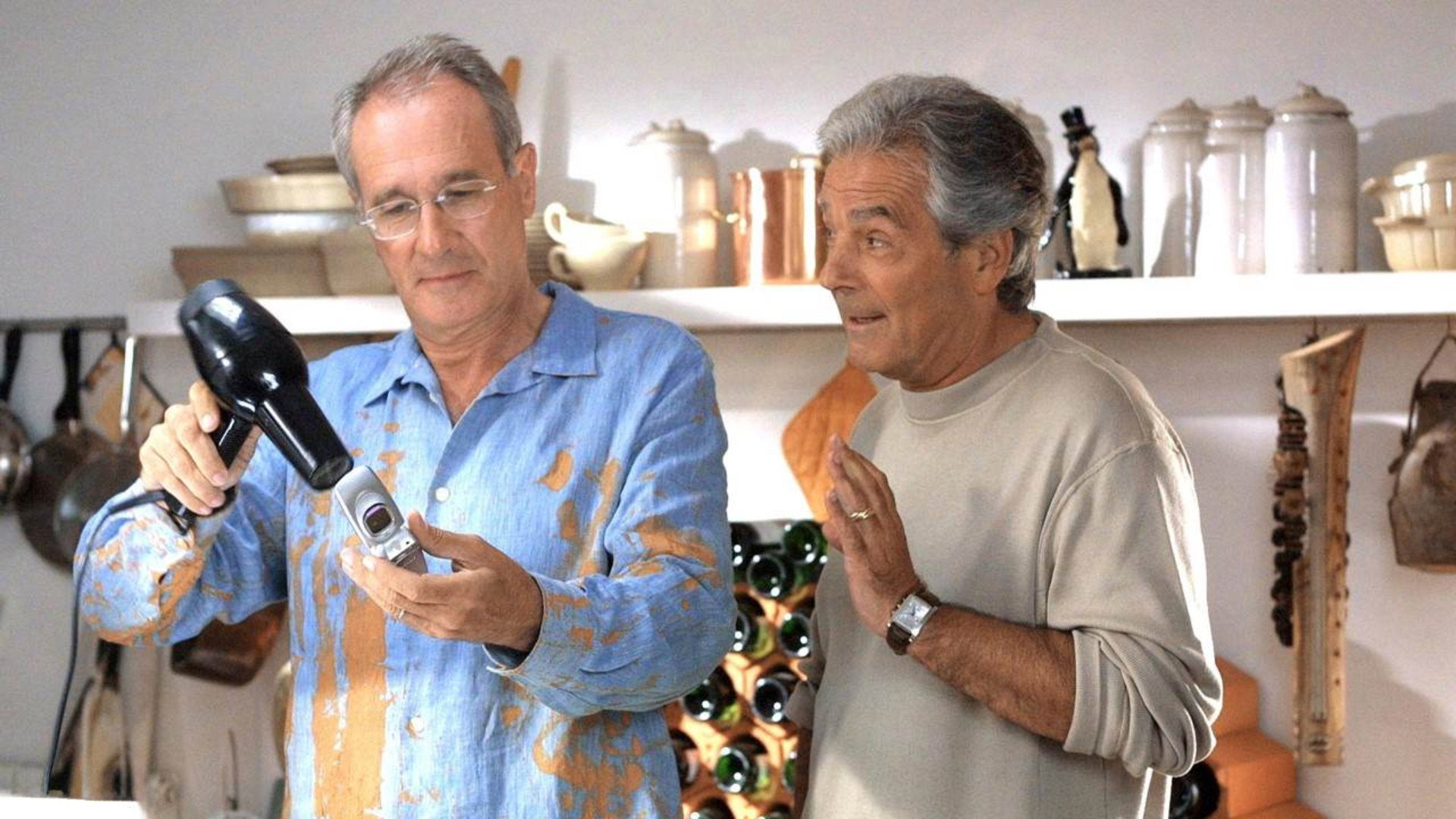 Une villa pour deux's poster