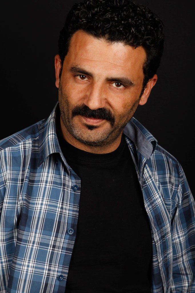 Şahverdi Ali Eren's poster