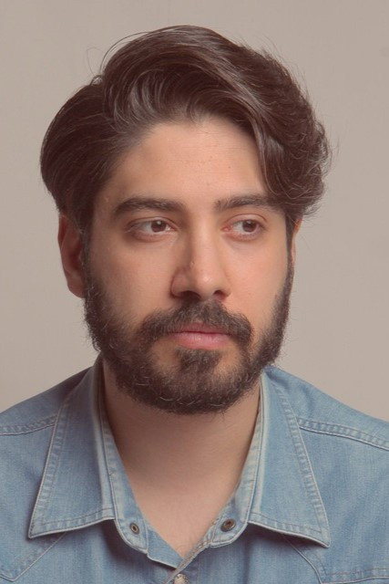 Kiarash Dadgar's poster