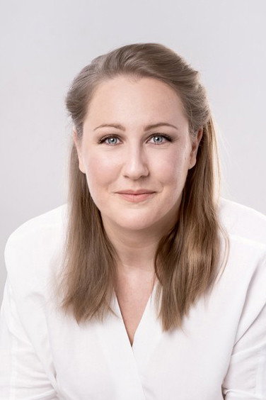 Daniela Šencová's poster