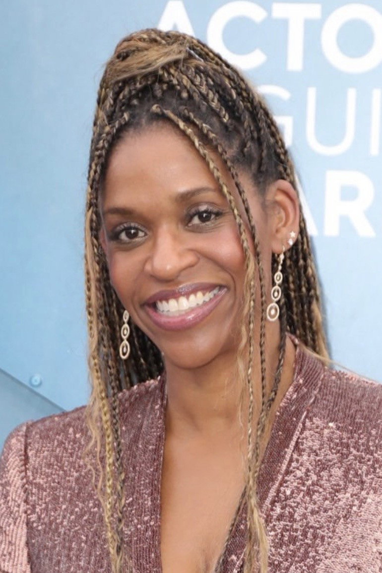 Merrin Dungey's poster