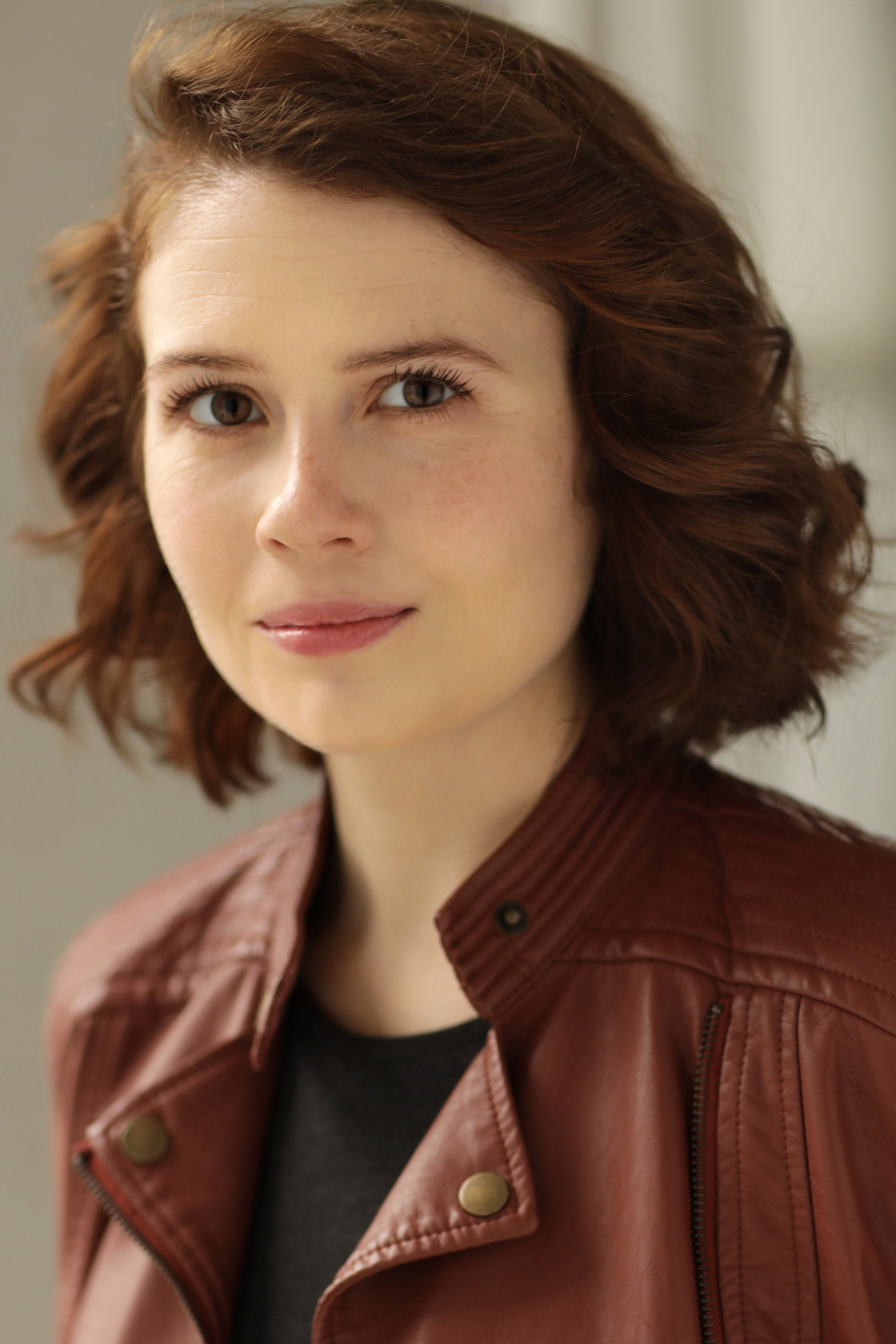Kristin Parker's poster