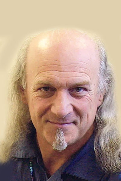 John Hostetter's poster