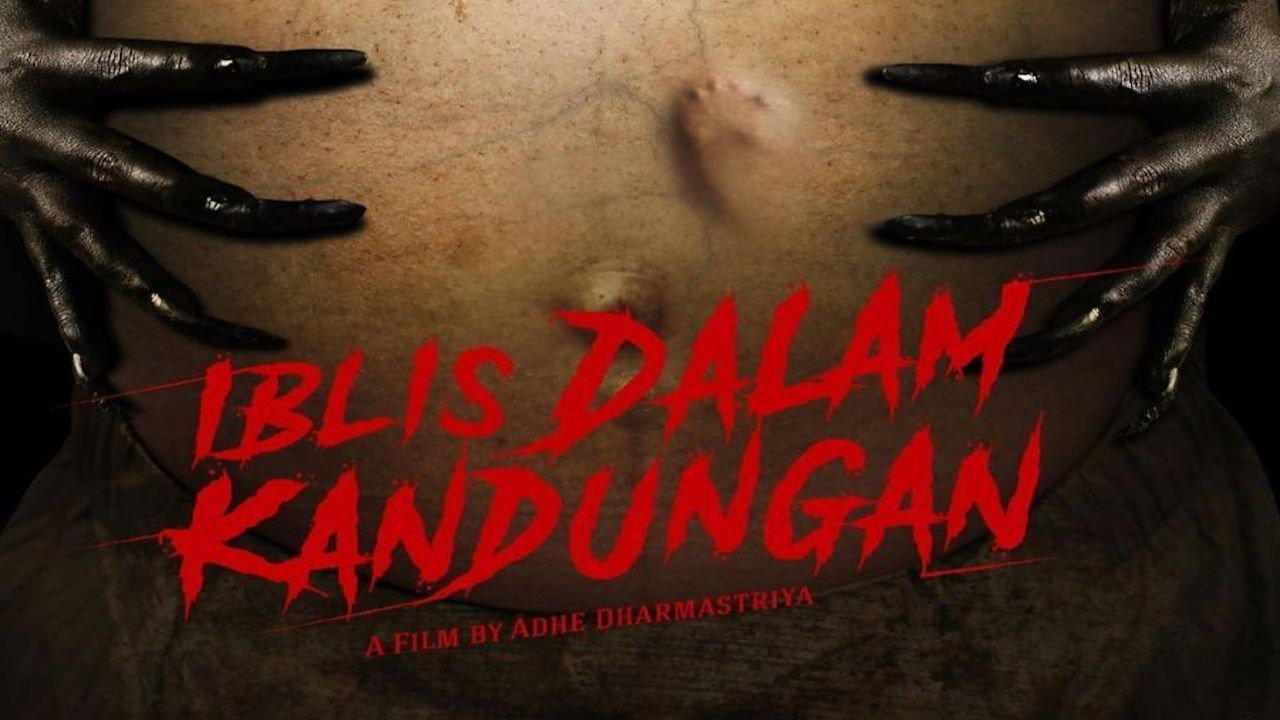 Devil in the Womb's poster