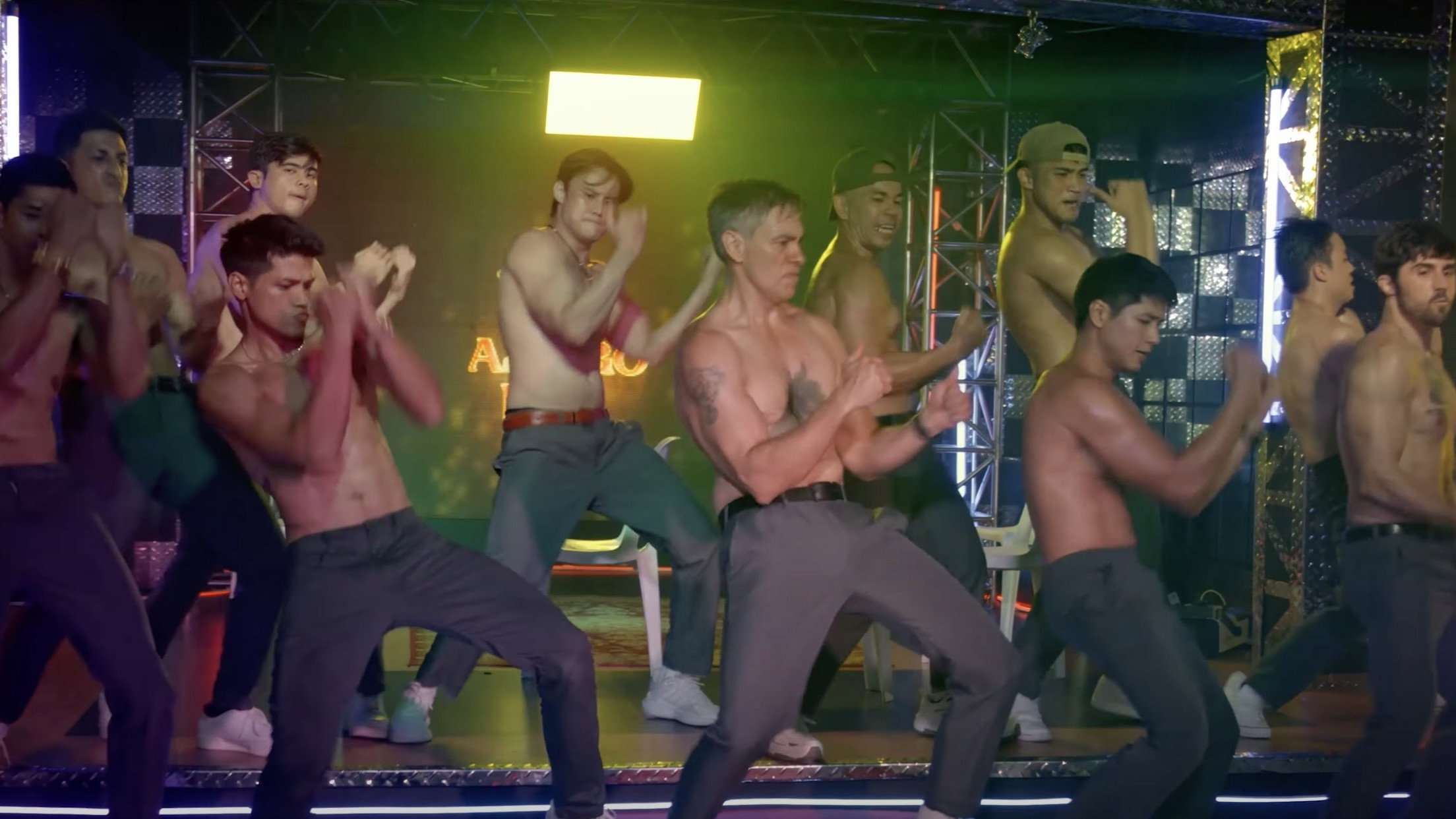 Wild Boys's poster