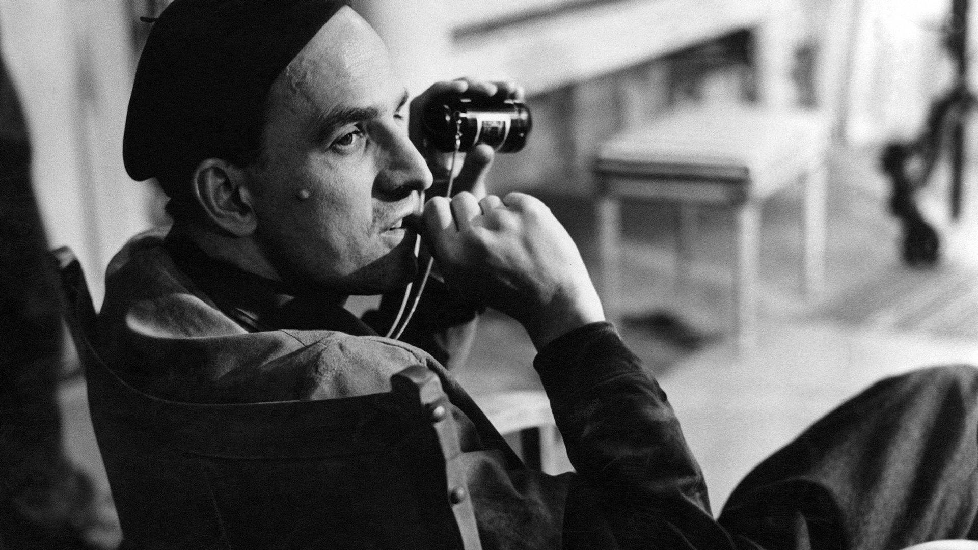Ingmar Bergman's poster