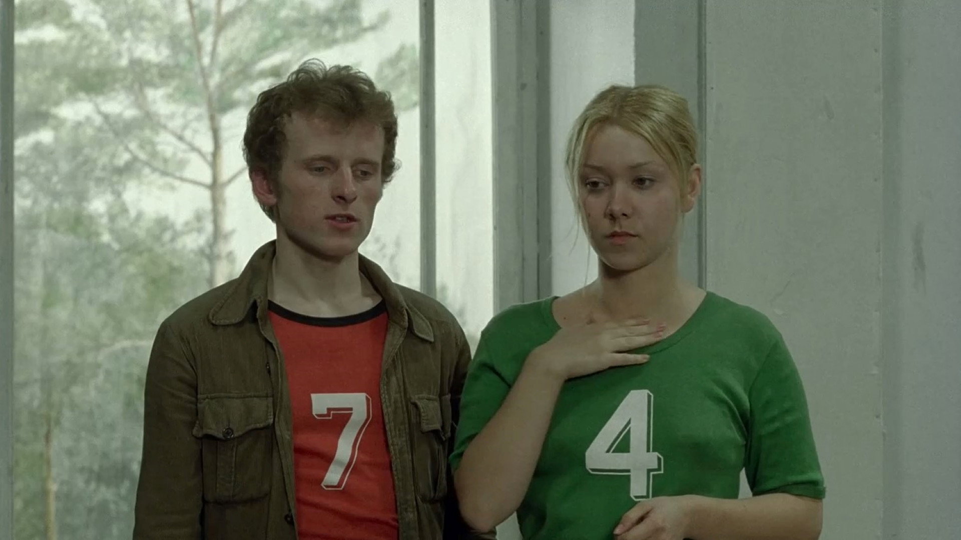 Screen Tests's poster