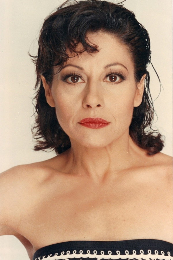 Eleni Anousaki's poster