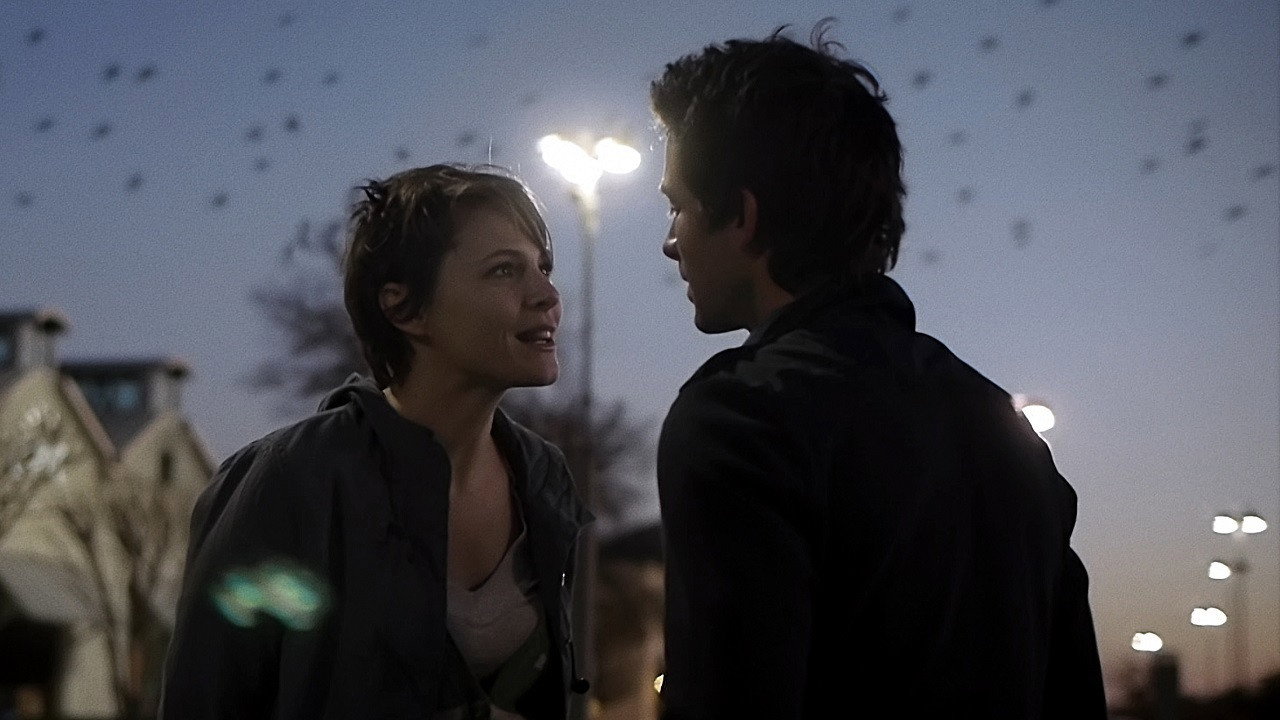 Upstream Color's poster
