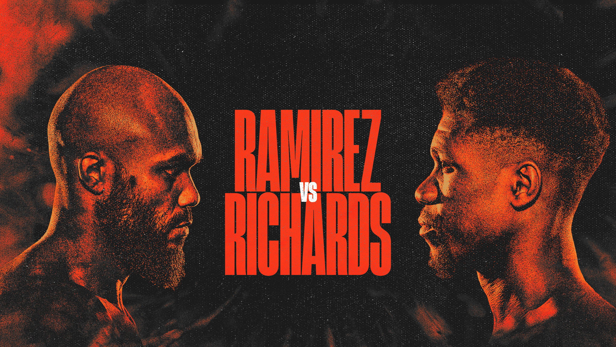 Albert Ramirez vs. Lerrone Richards's poster
