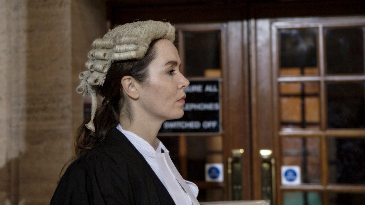 Counsel's poster