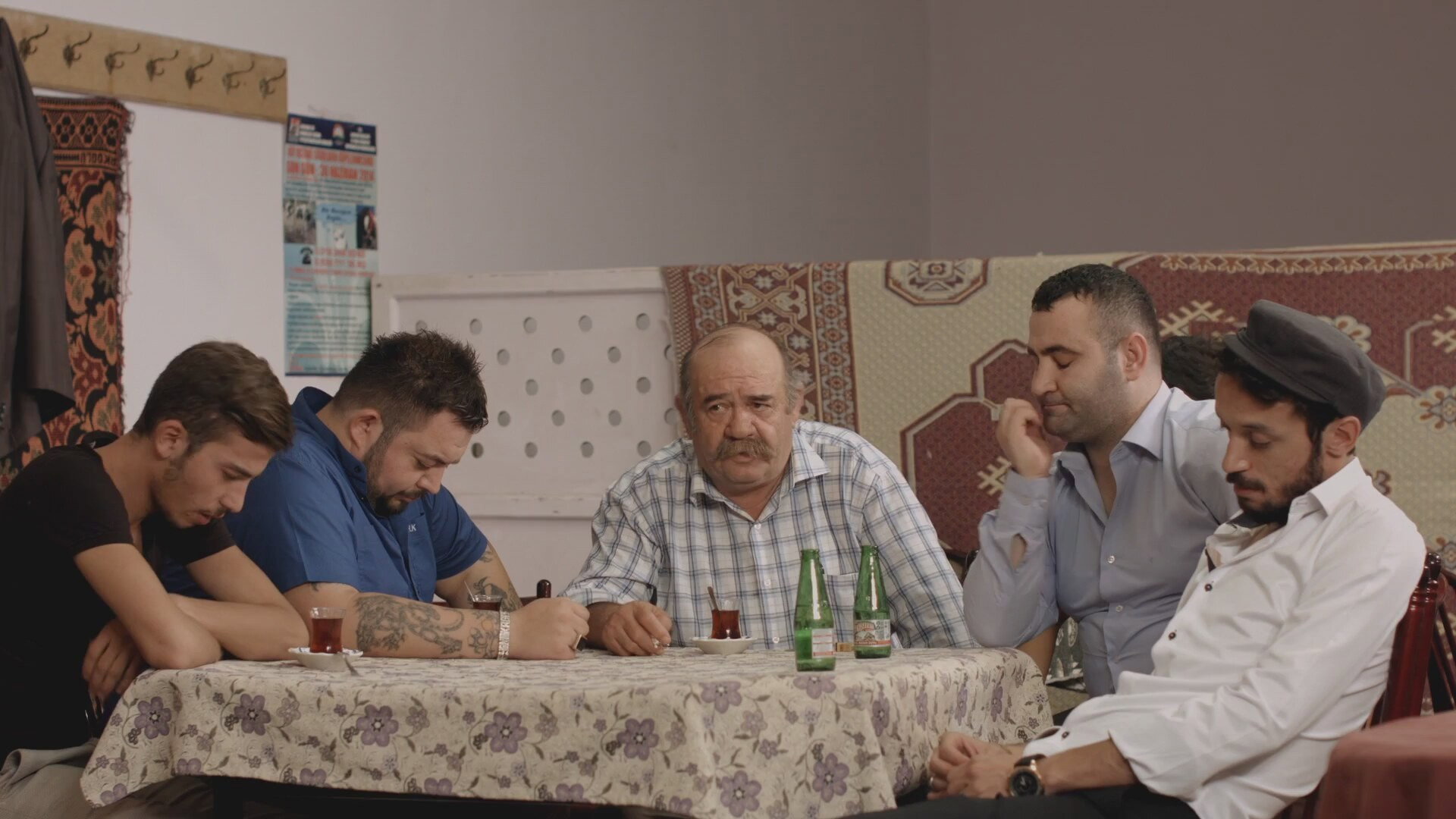 Baba Mirası's poster