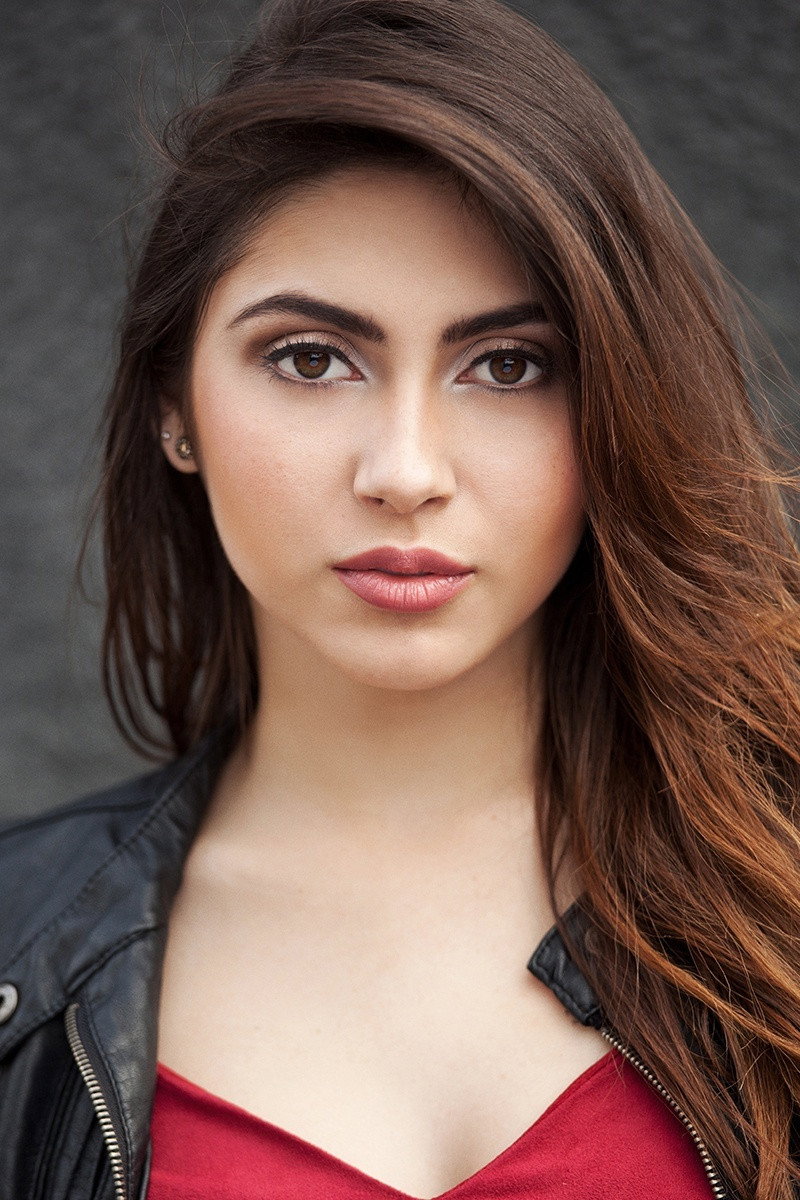 Alondra Delgado's poster