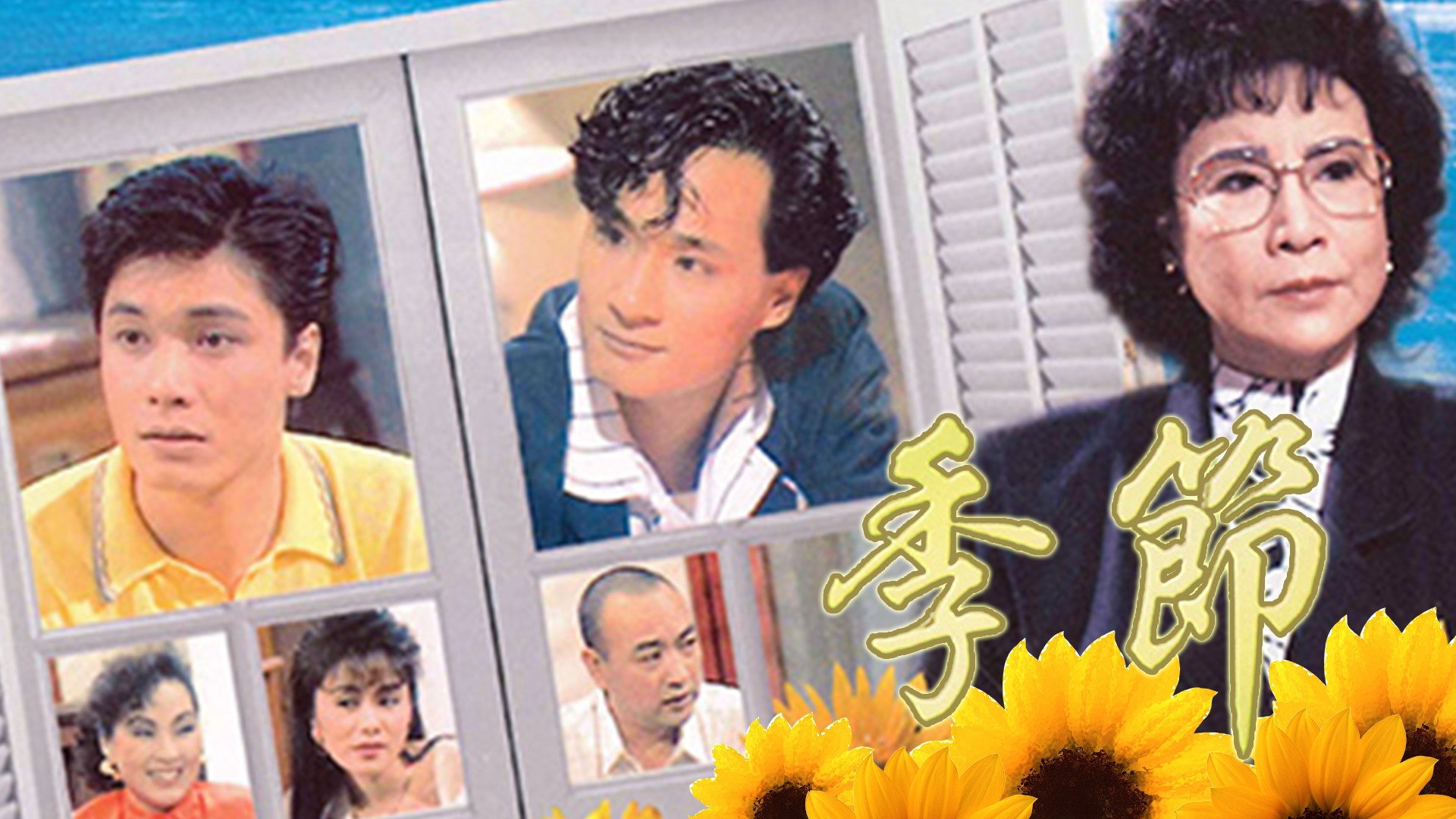 The Seasons's poster