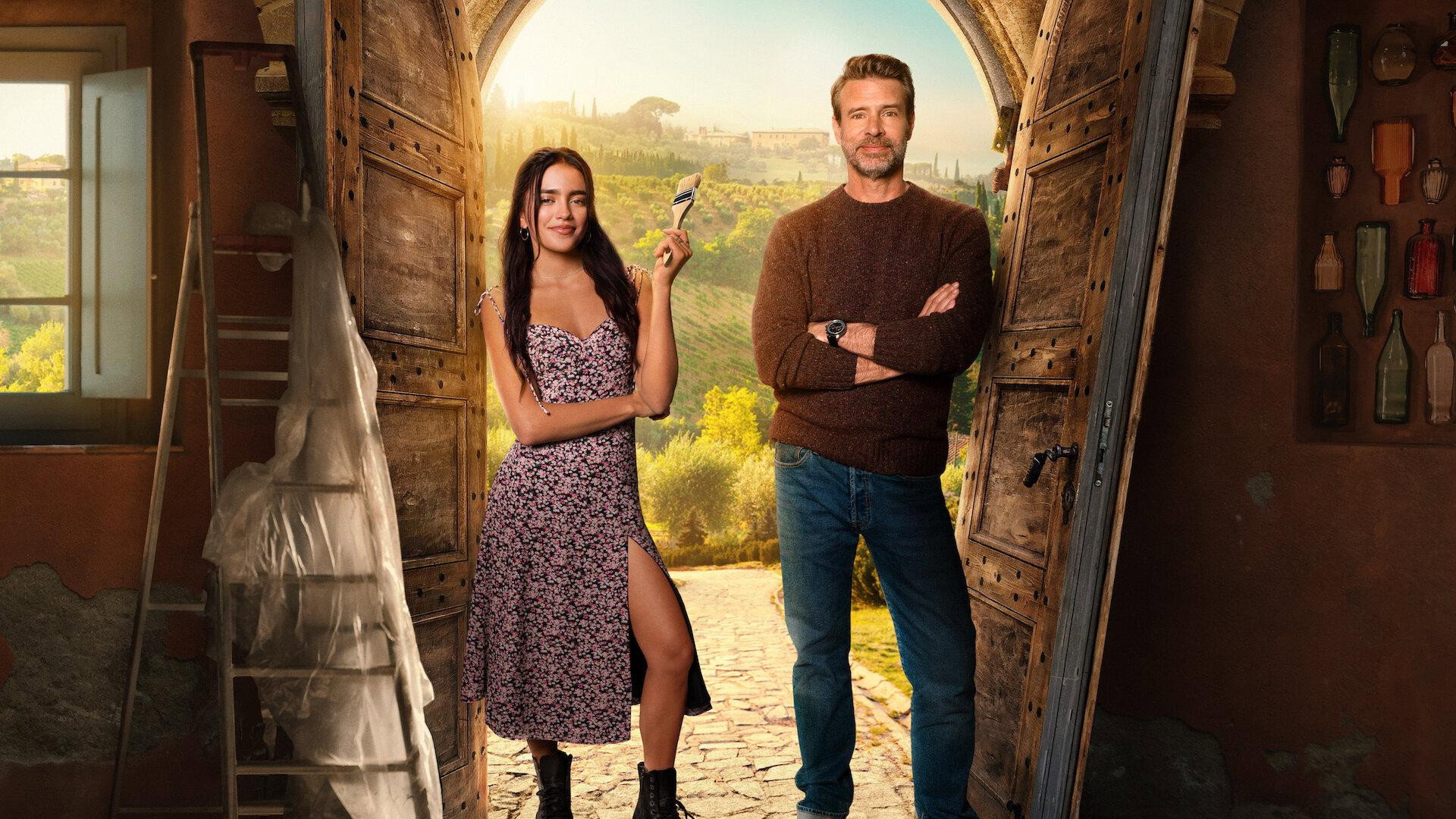 La Dolce Villa's poster