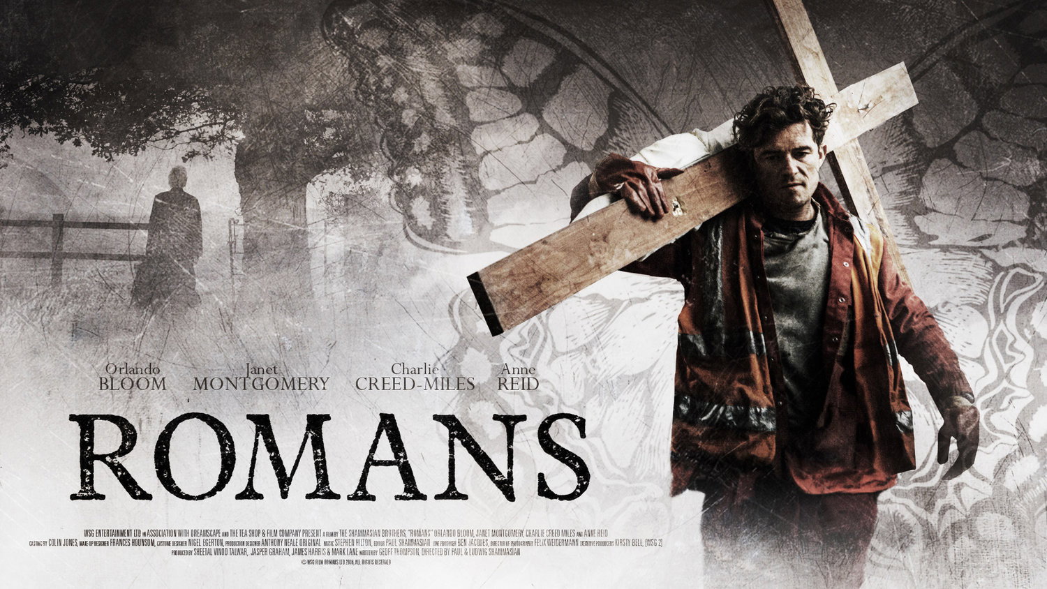 Romans's poster
