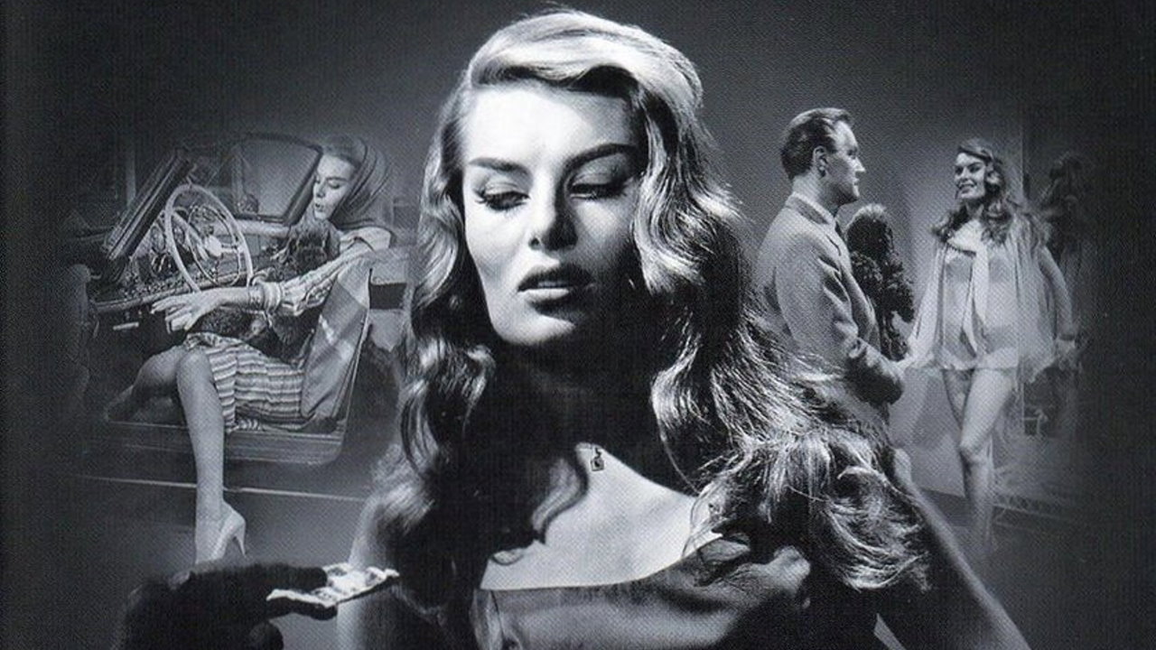 She Walks by Night's poster
