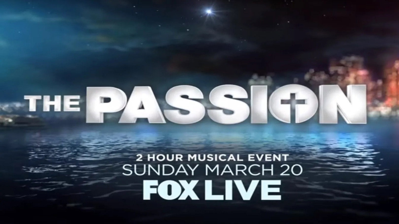 The Passion's poster
