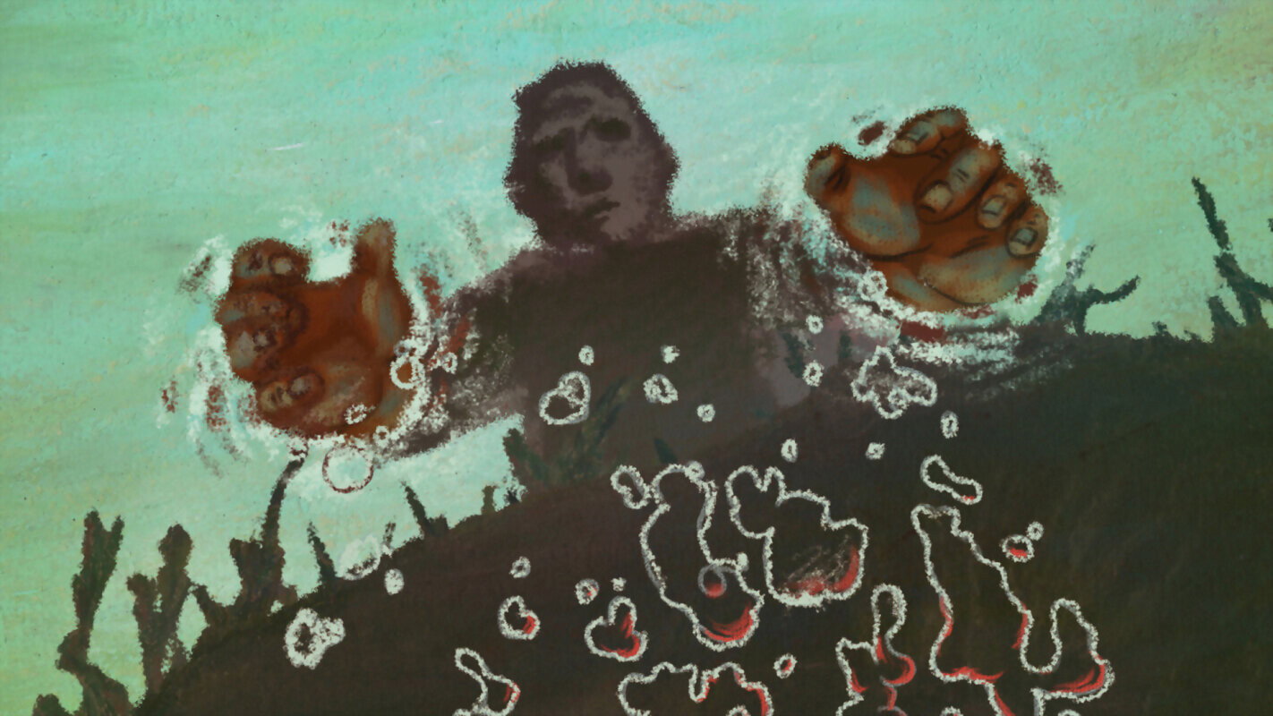 Step Into the River's poster