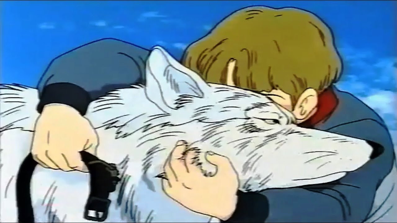 White Fang's poster