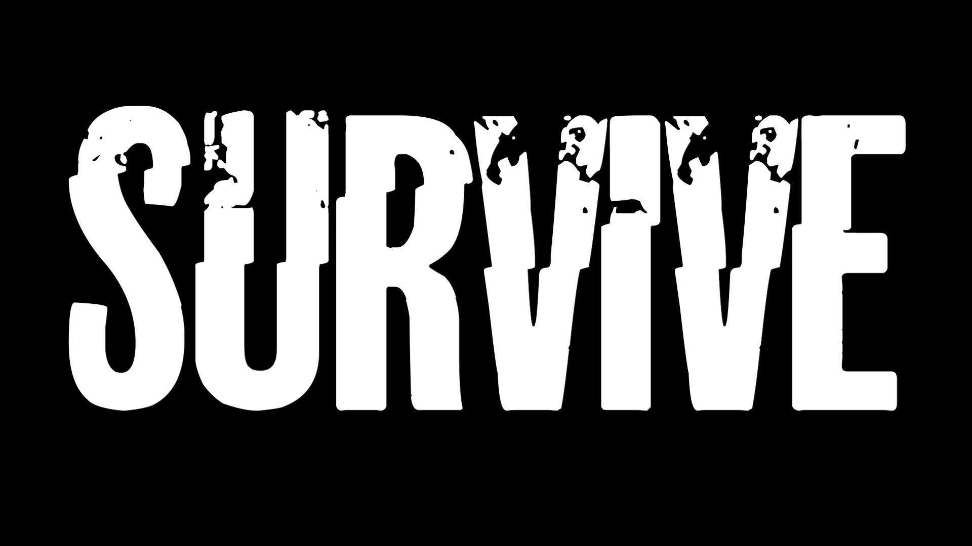 Survive's poster