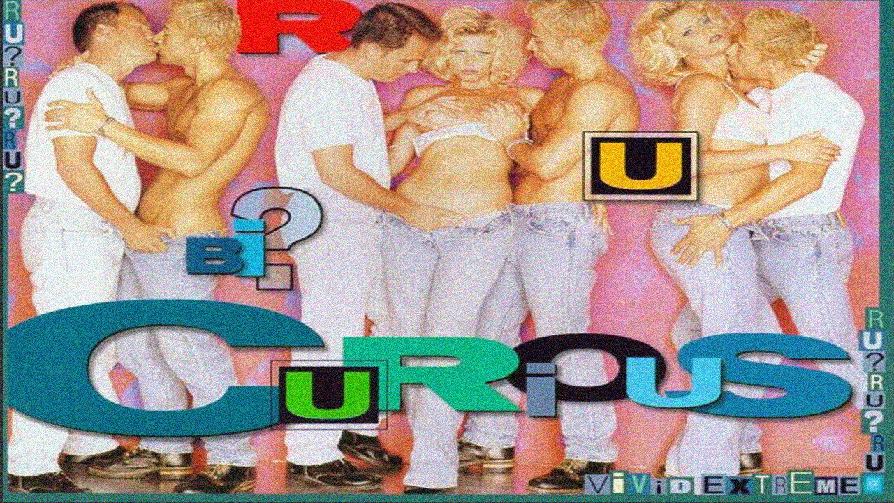 Bi Curious?'s poster