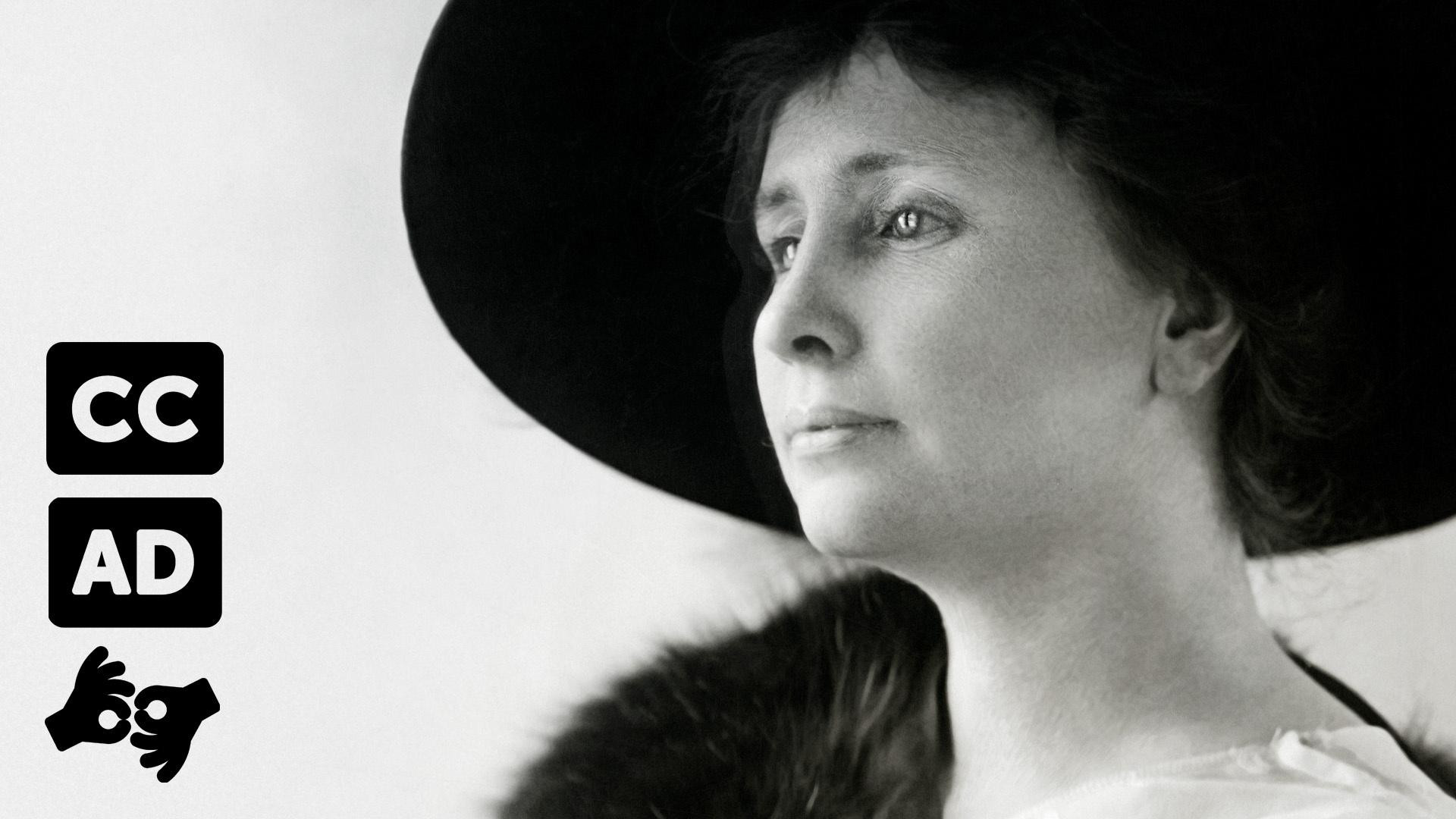 Becoming Helen Keller's poster