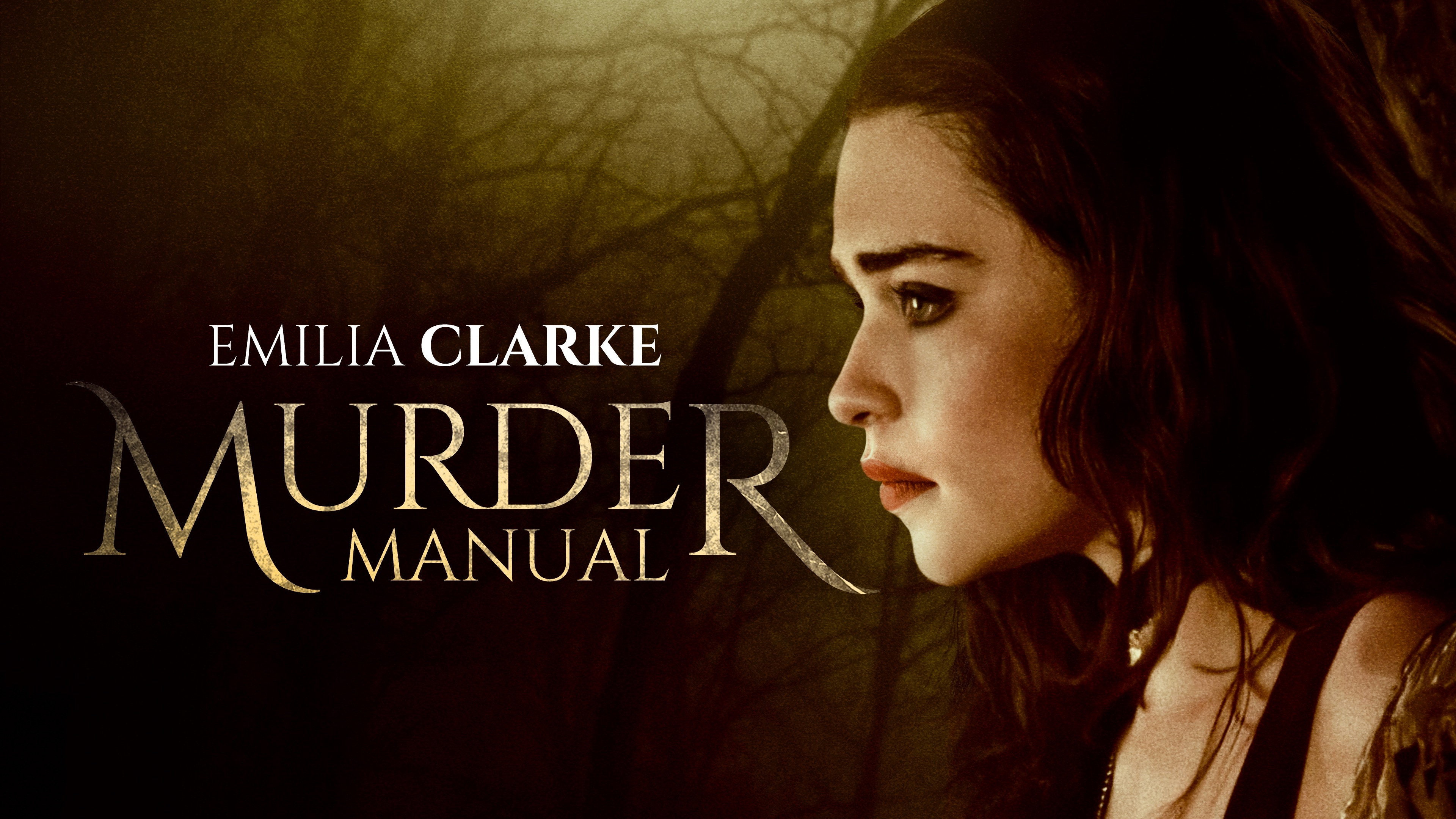 Murder Manual's poster