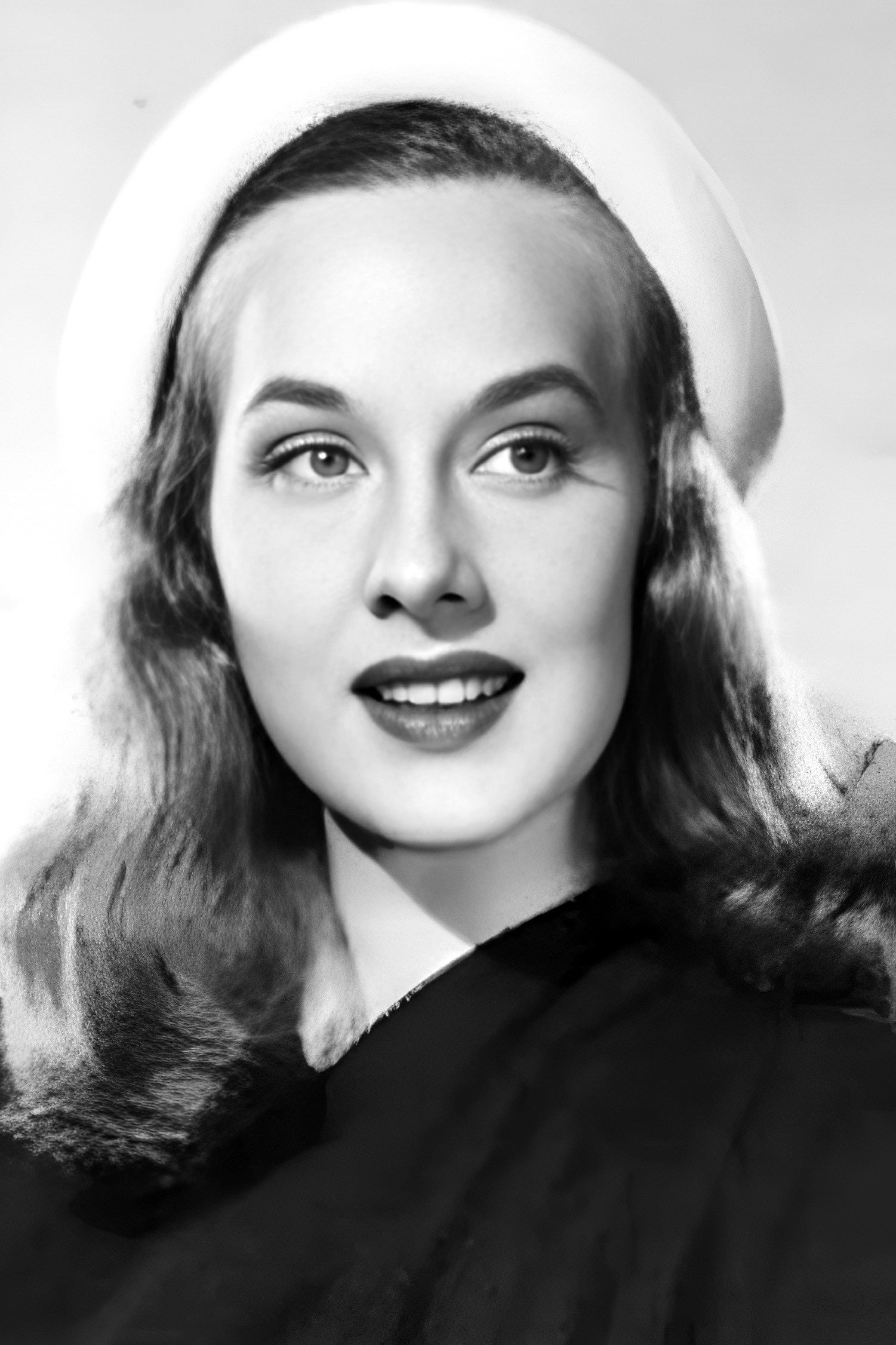 Virginia Hunter's poster