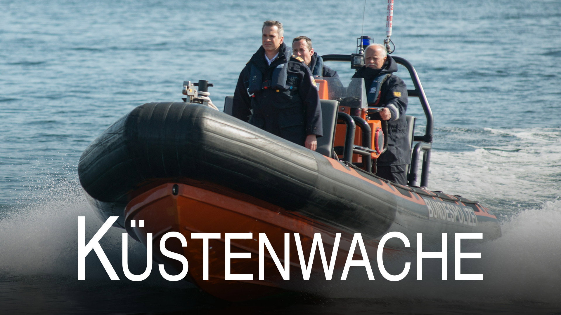 Küstenwache's poster