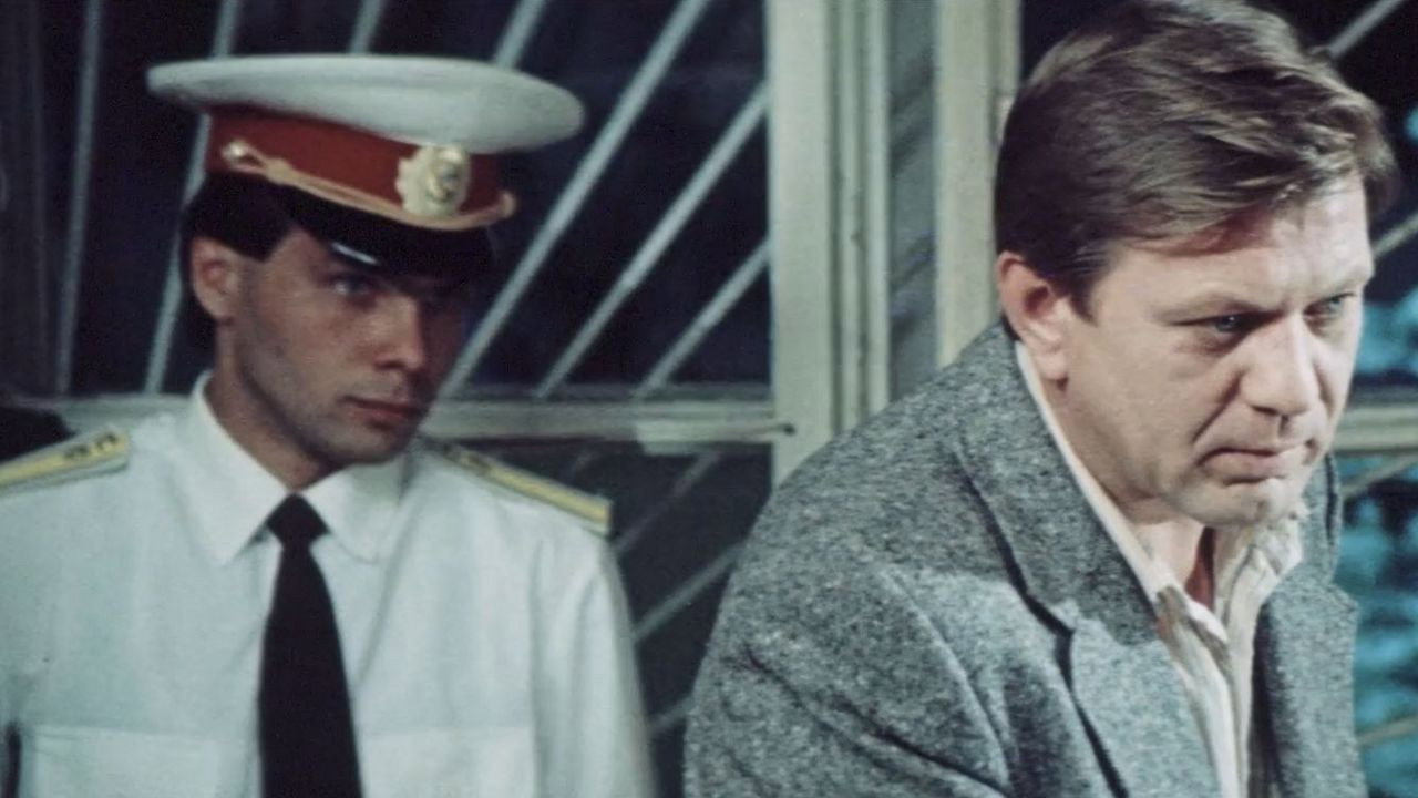 There Was Pyotr's poster