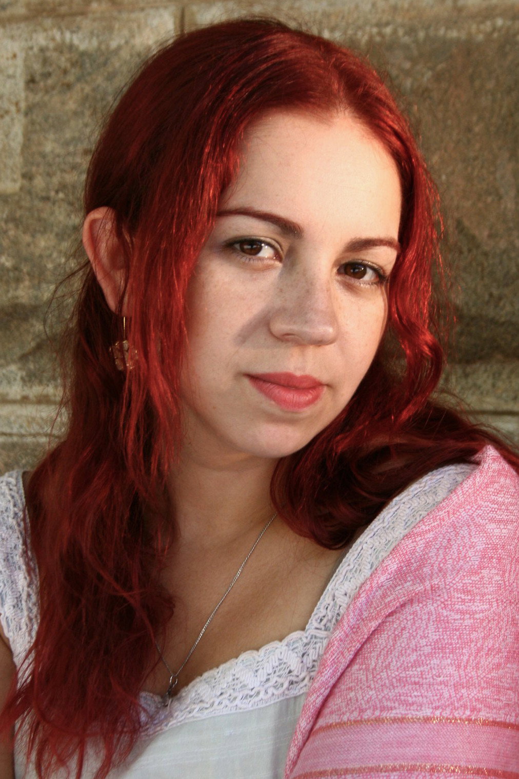 Mayra Alarcón's poster