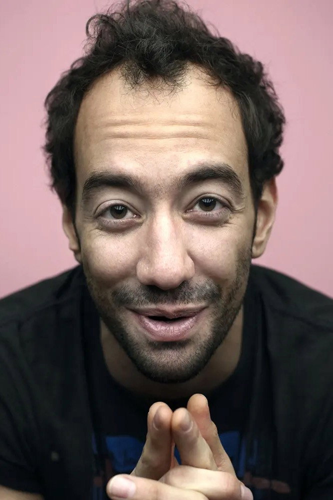 Albert Hammond Jr.'s poster
