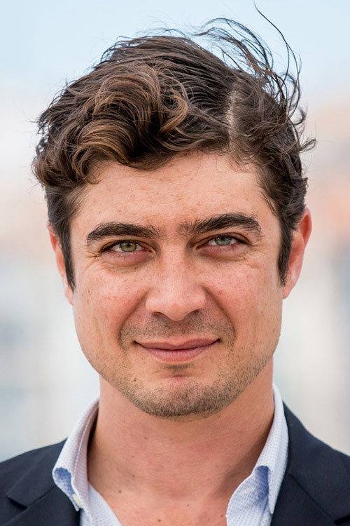 Riccardo Scamarcio's poster