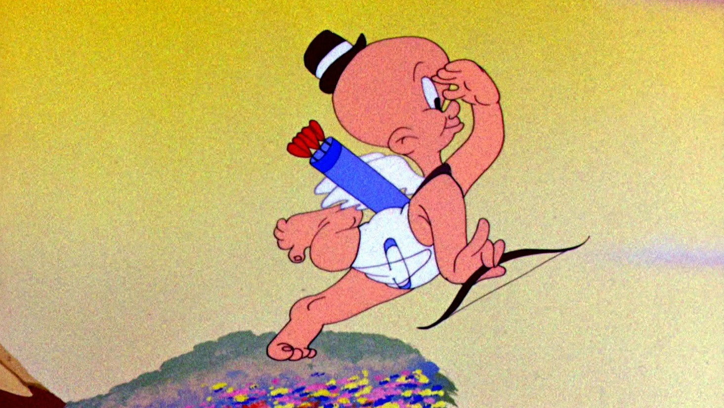 The Stupid Cupid's poster