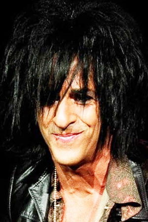 Steve Stevens's poster