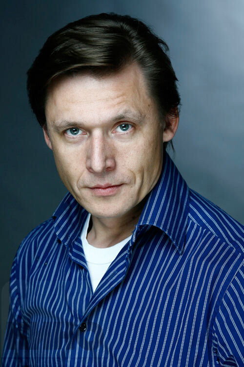 Dmitry Gotsdiner's poster