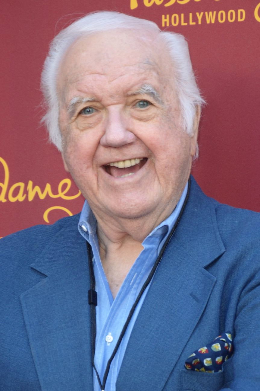 Chuck McCann's poster