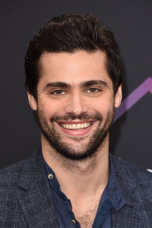 Matthew Daddario's poster