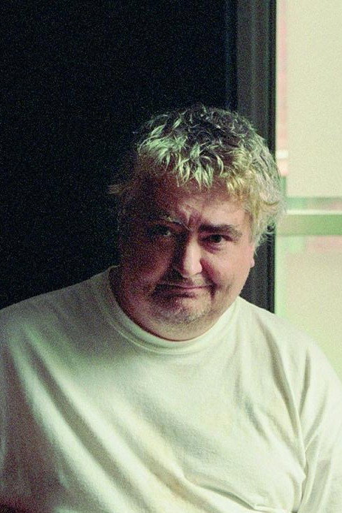 Daniel Johnston's poster