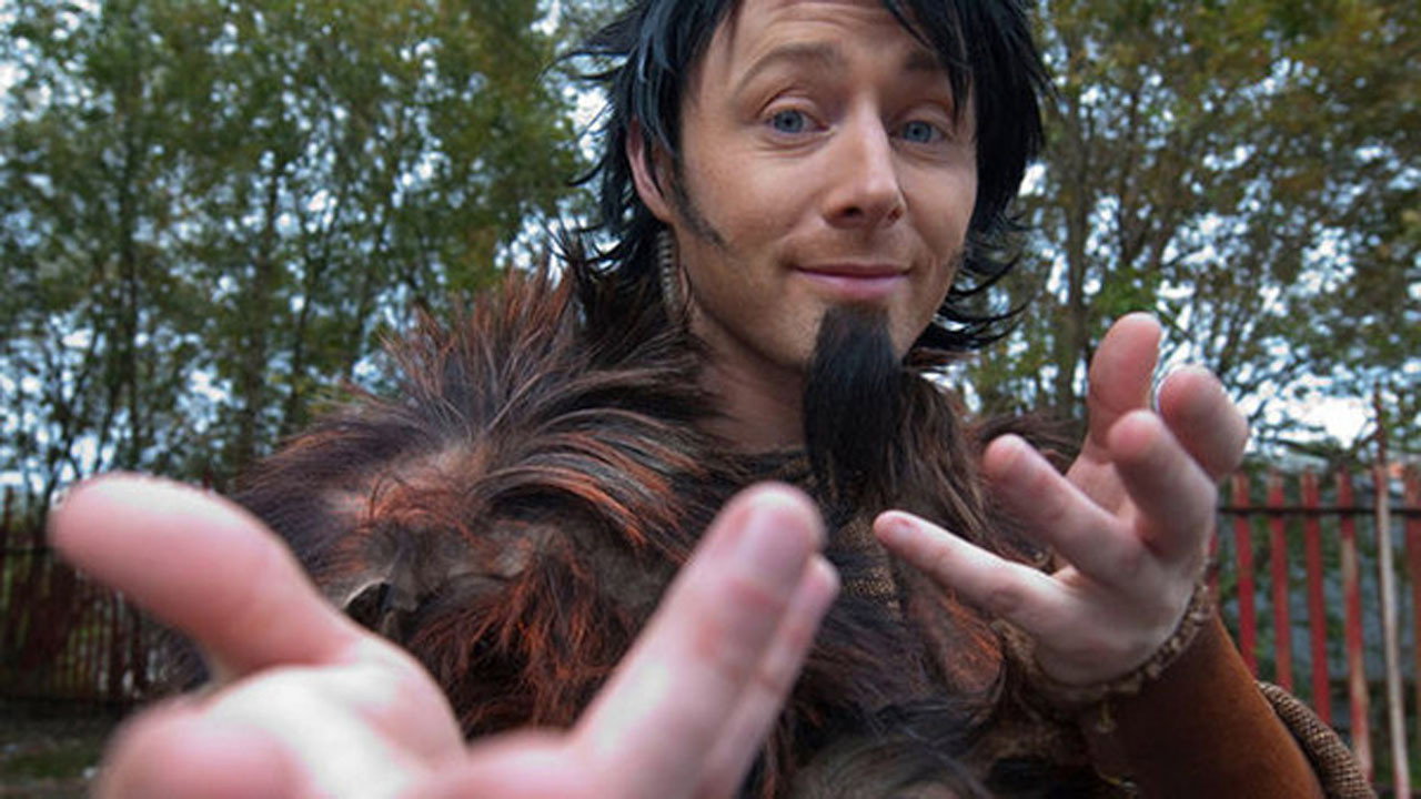 Limmy's Show!'s poster