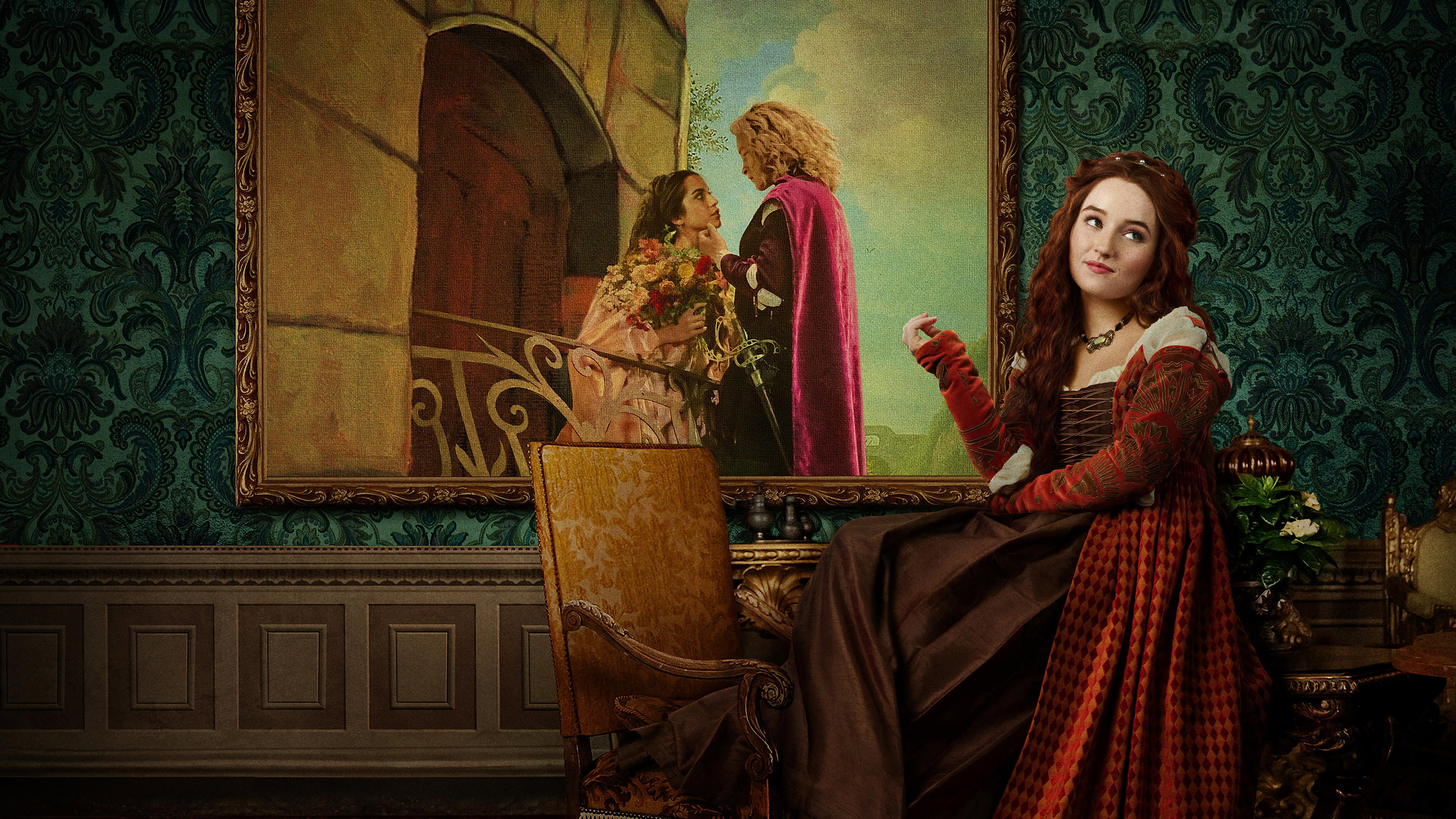Rosaline's poster