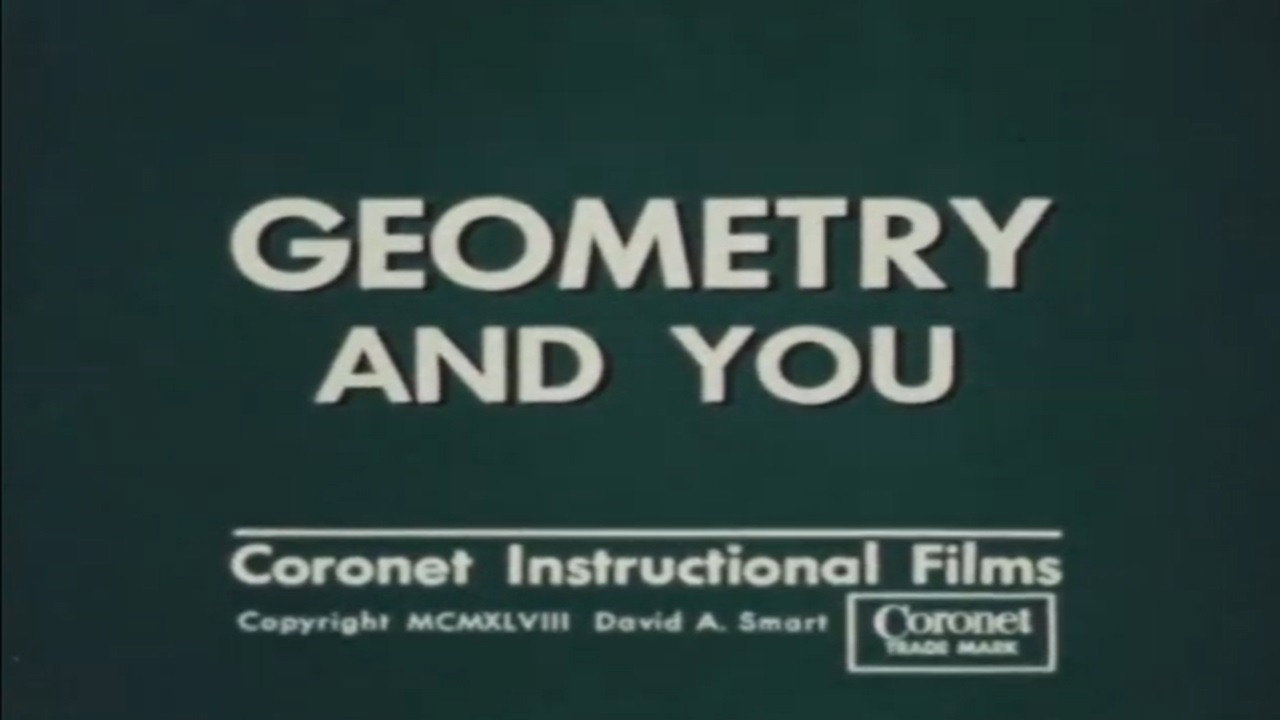 Geometry and You's poster