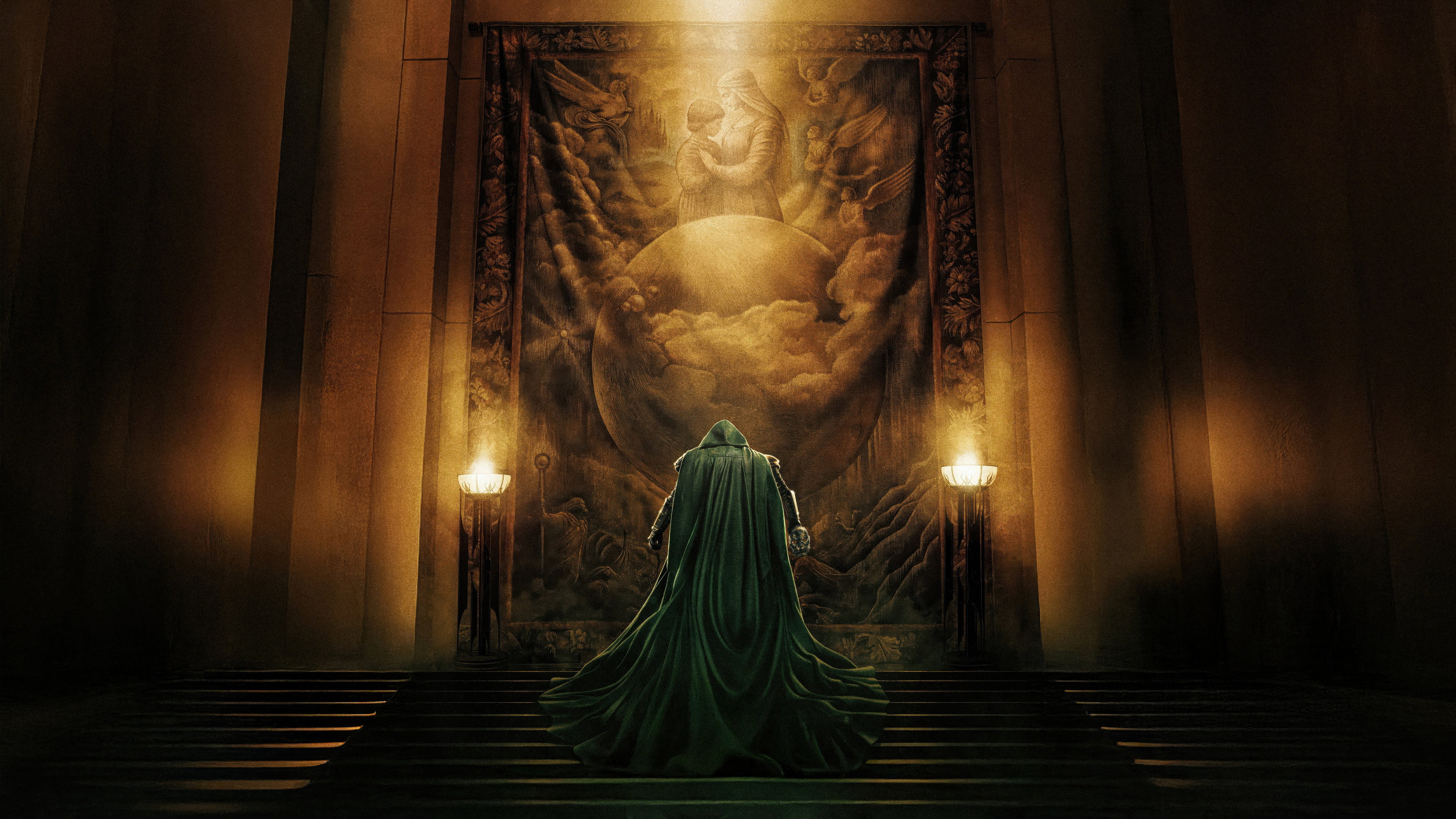 Avengers: Doomsday's poster