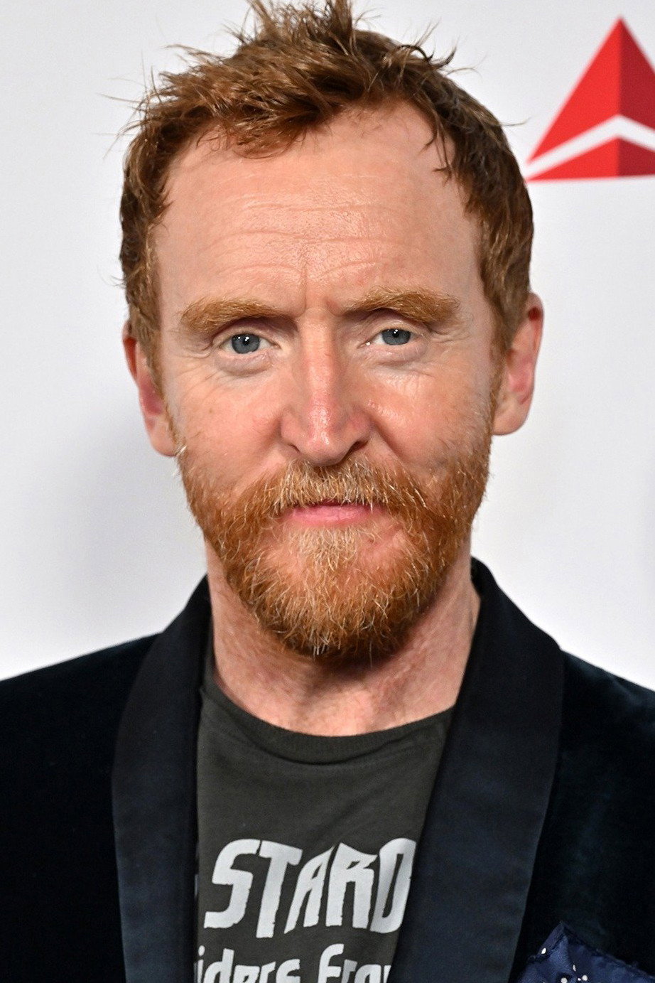 Tony Curran's poster